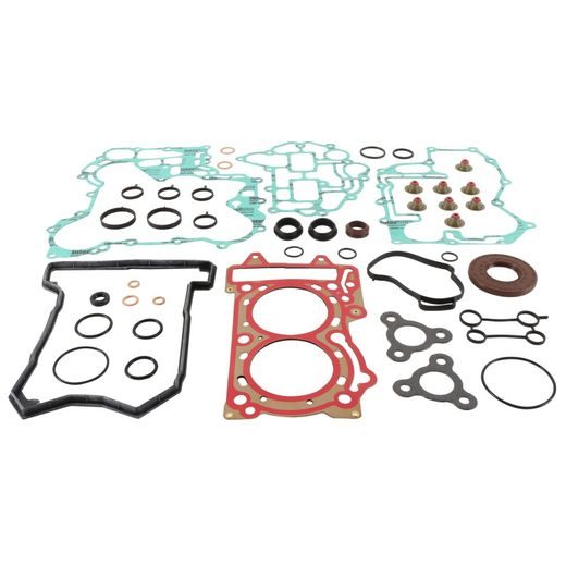 COMPLETE GASKET KIT WITH OIL SEALS WINDEROSA CGKOS 711322