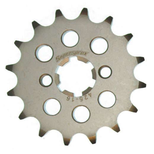 PREDNJI LANČANIK SUPERSPROX CST-425:16 16T, 428