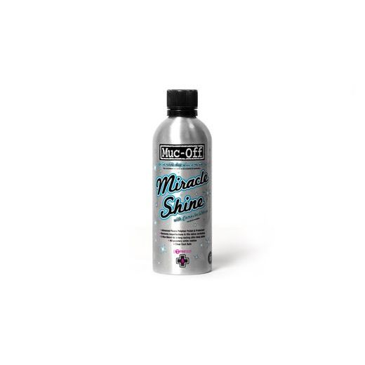 MIRACLE SHINE MUC-OFF 947 500ML