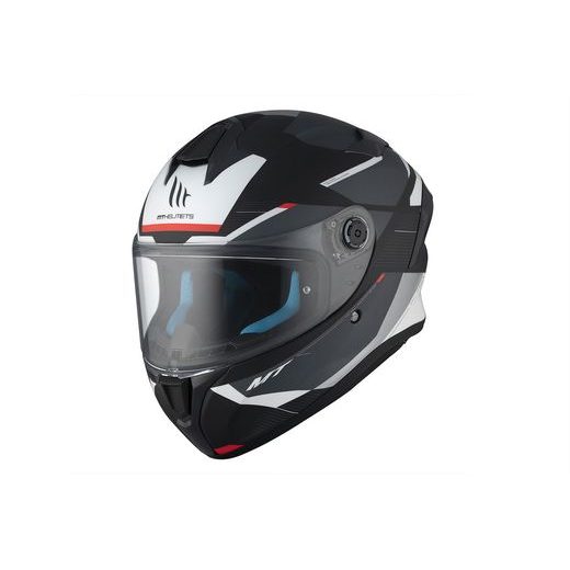 HELMET MT HELMETS TARGO S KAY B2 MATT GREY S