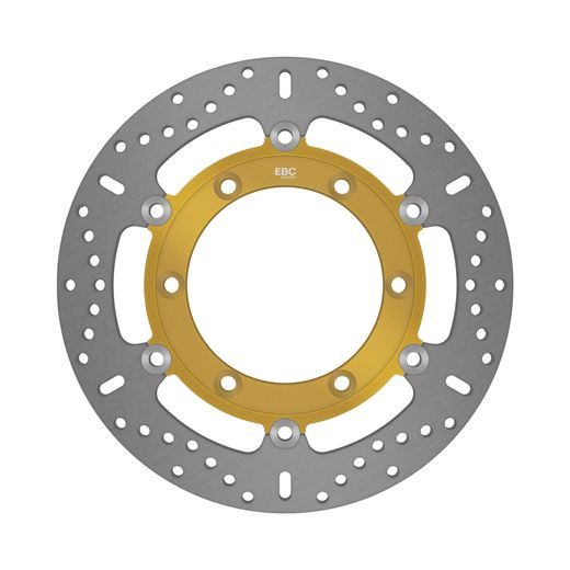 KOČIONA DISK EBC MD4132X
