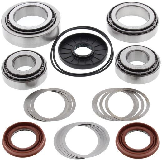 DIFFERENTIAL BEARING AND SEAL KIT ALL BALLS RACING DB25-2088