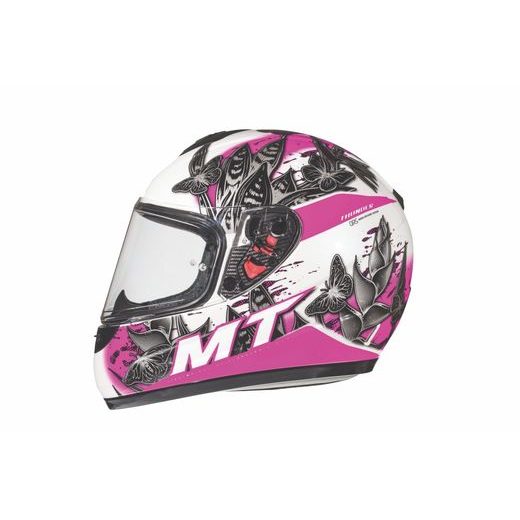 HELMET KID MT HELMETS THUNDER KID D8 - 38 L KID