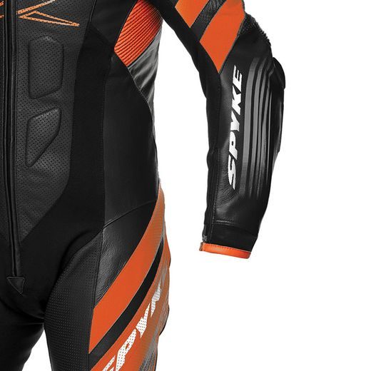 SPYKE ESTORIL RACE CRNO-BIJELO-NARANČASTO