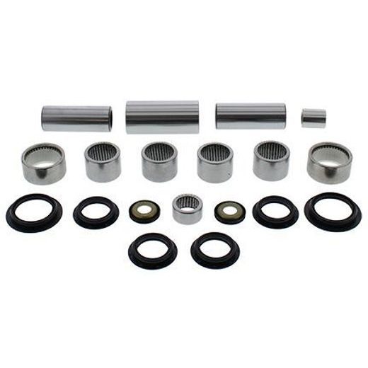 SWING ARM LINKAGE BEARING AND SEAL KIT ALL BALLS RACING SALB27-1191