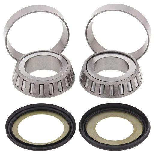 STEERING BEARING AND SEAL KIT ALL BALLS RACING SB22-1045