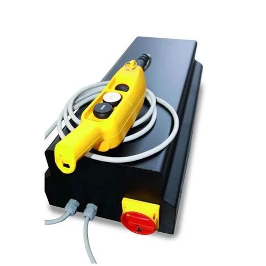 MOTORCYCLE LIFT LV8 GOLDRAKE 600HCF IN-GROUND VERSION EG600HCFE.CUST (CUSTOMIZED)