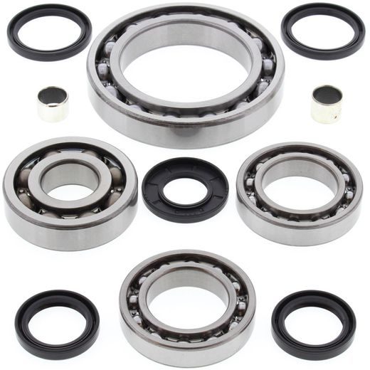 DIFFERENTIAL BEARING AND SEAL KIT ALL BALLS RACING DB25-2059