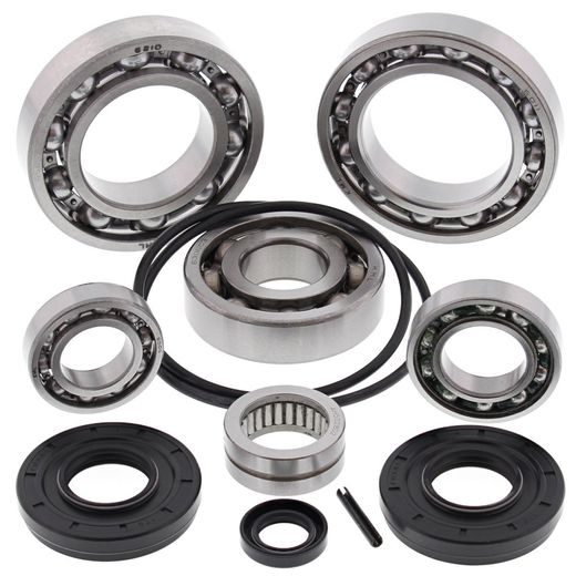 DIFFERENTIAL BEARING AND SEAL KIT ALL BALLS RACING DB25-2095