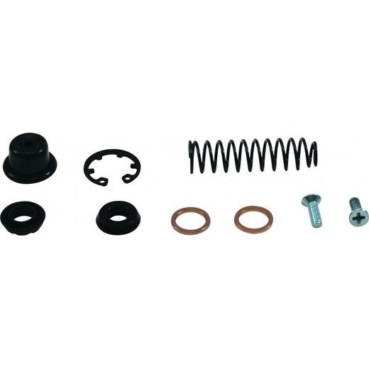 MASTER CYLINDER REBUILD KIT ALL BALLS RACING 18-1078 MCR18-1078 FRONT