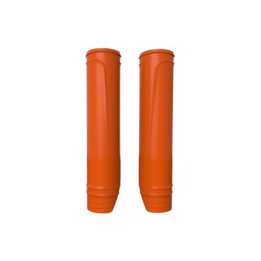 UPPER FORK PROTECTORS POLISPORT PERFORMANCE 8463500003 ORANGE