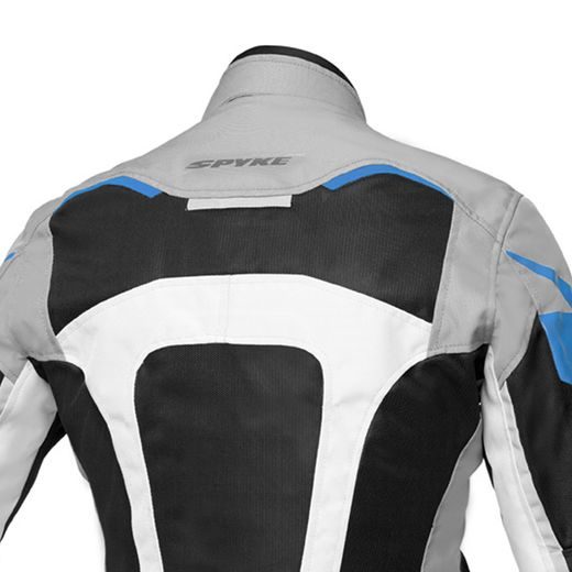 SPYKE AIRMASTER LADY DAKAR CRNO-SIVO-PLAVA