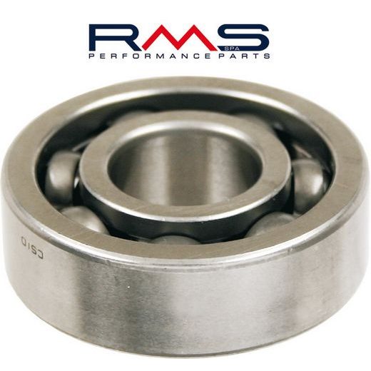BALL BEARING FOR ENGINE RMS 100200163 25X62X12