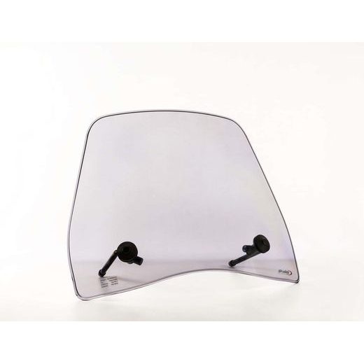 WINDSHIELD PUIG TRAFIC 6886H SMOKE