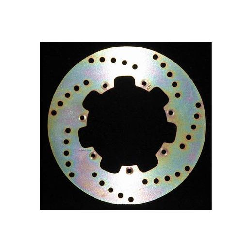 KOČIONA DISK EBC MD637