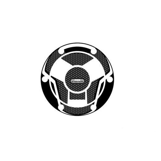 FUEL CAP COVER PUIG NAKED 8980U GREY