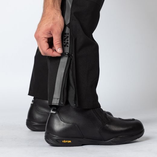 TOUR PANTS IXS SPACE-ST X65336 CRNI KM