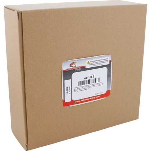 AIR FILTER KIT ALL BALLS RACING 48-1082