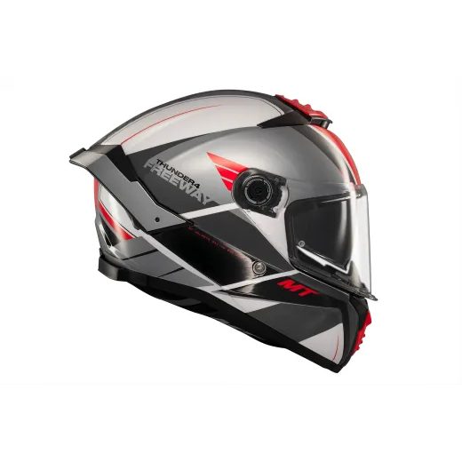 KACIGA MT THUNDER 4 SV FREEWAY A5 GLOSS