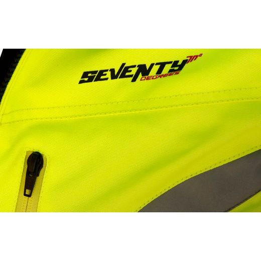 REFLEKTIRAJUĆI MOTO PRSLUK SD-A1 SEVENTY DEGREES