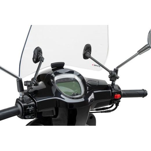 WINDSHIELD PUIG TRAFIC 22451H SMOKE