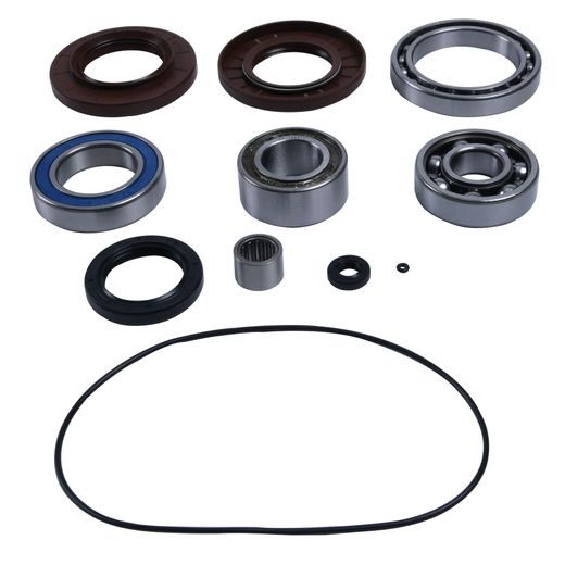 DIFFERENTIAL BEARING AND SEAL KIT ALL BALLS RACING 25-2118 DB25-2118 FRONT