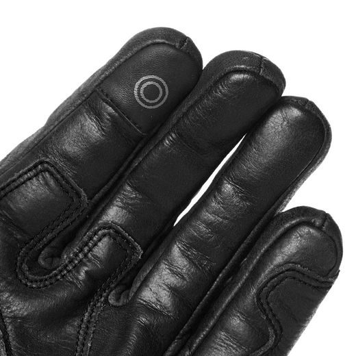 SPYKE BIARRITZ DRY TECHNO CRNE