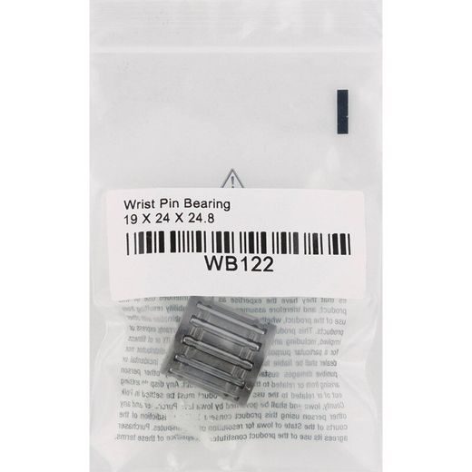 WRIST PIN BEARING HOT RODS WB122