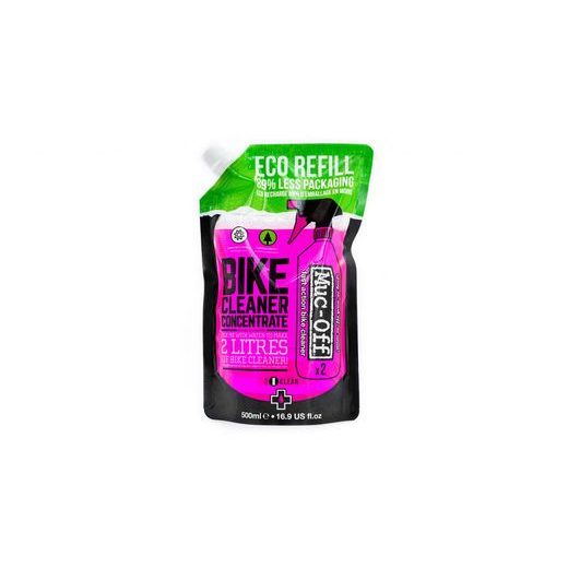 BIKE CLEANER CONCENTRATE MUC-OFF 354 500ML POUCH