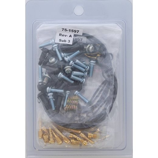 CARBURETOR REBUILD KIT ALL BALLS RACING CARK26-1631