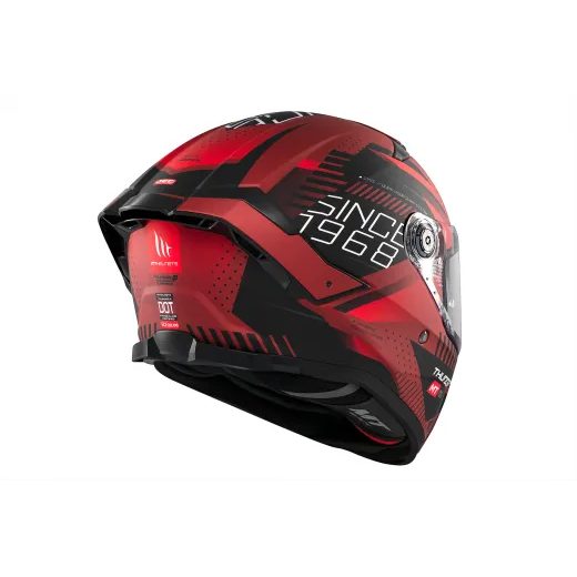 KACIGA MT THUNDER 4 SV LUMINENCE D5 MATT