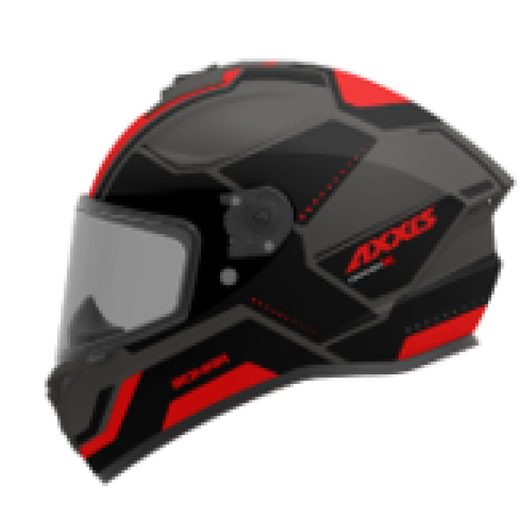 FULL FACE HELMET AXXIS DRAKEN S SONAR MATT XL