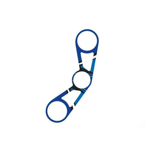 YOKE PROTECTOR PUIG RADIKAL 6981A PLAVI