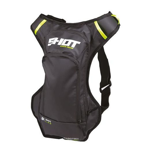 HYDRA BAG SHOT RANDO CLIMATIC A0B-41E1-A01 CRNI