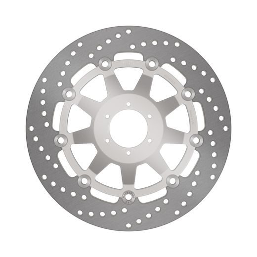 KOČIONA DISK EBC MD1012LS