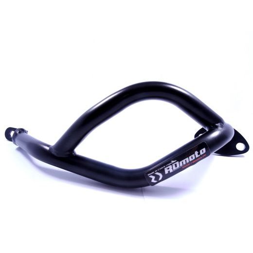 ENGINE GUARDS RDMOTO CF147KD CRNI FOR HONDA CB 125 F / GLR 125 2021-2025