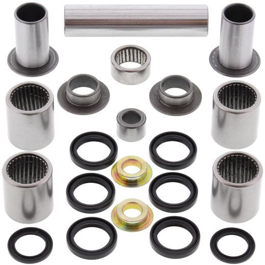 SWING ARM LINKAGE BEARING AND SEAL KIT ALL BALLS RACING SALB27-1067