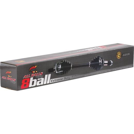 AXLE ALL BALLS RACING AB8-HO-8-376 8BALL