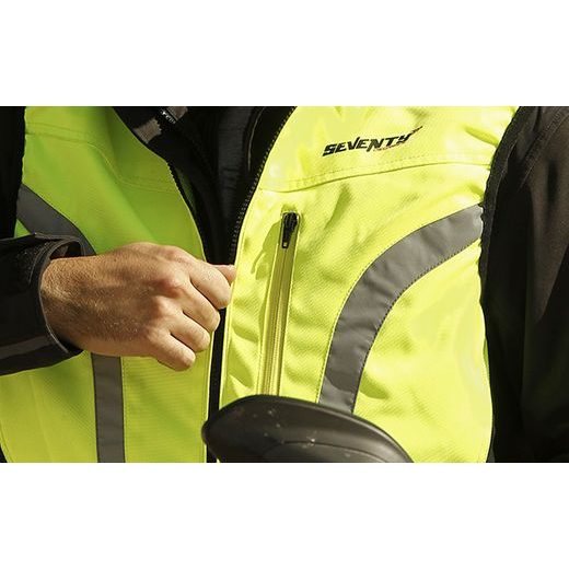 REFLEKTIRAJUĆI MOTO PRSLUK SD-A1 SEVENTY DEGREES