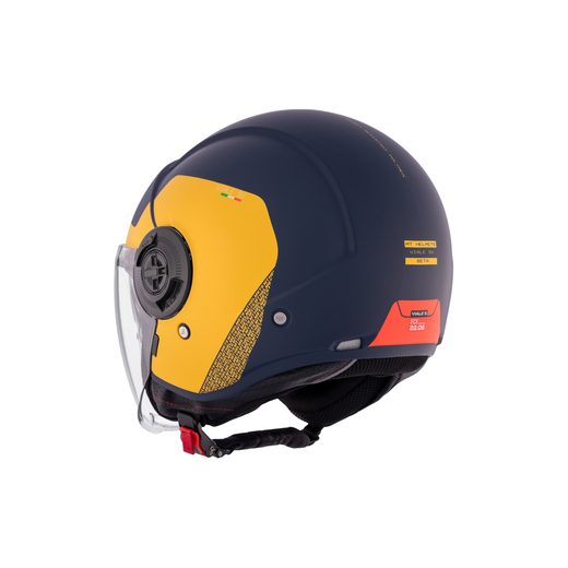 HELMET MT HELMETS VIALE SV S BETA D3 MATT S