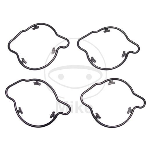 INTAKE CARB HOLD GASKET TOURMAX SET OF 4