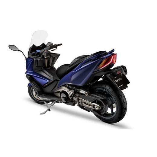 AK 550 E5 ETC MATT DEEP BLUE