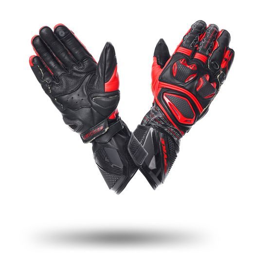 SPYKE TECH PRO CRNO-CRVENE