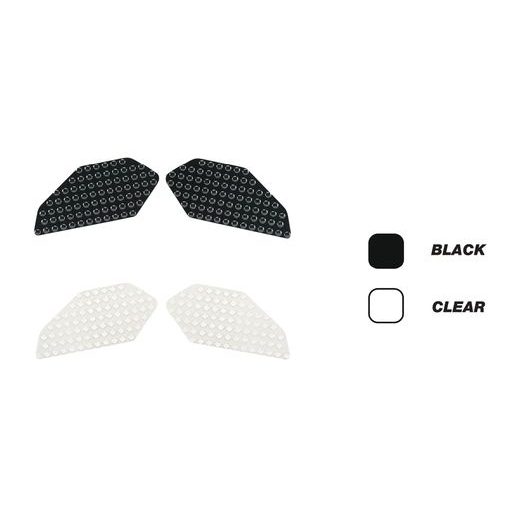 TANK PROTECTOR PUIG PRO 2 22549N CRNI