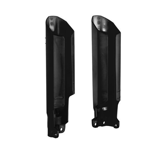 FORK GUARDS POLISPORT 8399300003 CRNI
