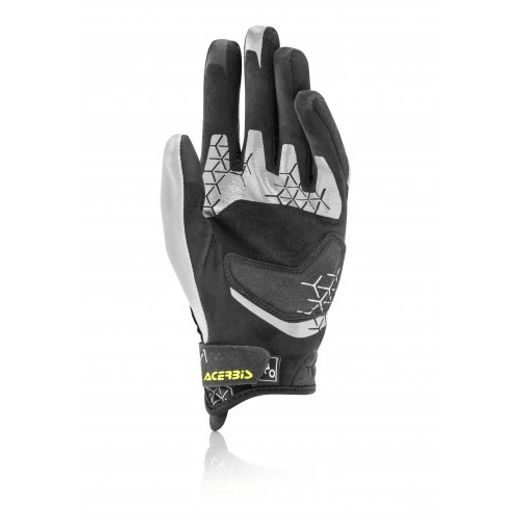 RUKAVICE ACERBIS CE X-ENDURO BLACK/YELLOW