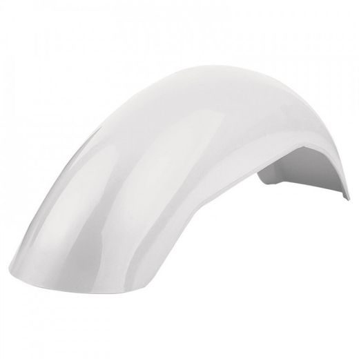 REAR FENDER POLISPORT 8554500008 WHITE