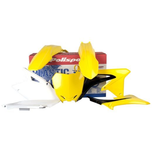 PLASTIC BODY KIT POLISPORT 90209 OEM COLOR
