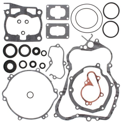 COMPLETE GASKET KIT WITH OIL SEALS WINDEROSA CGKOS 811639