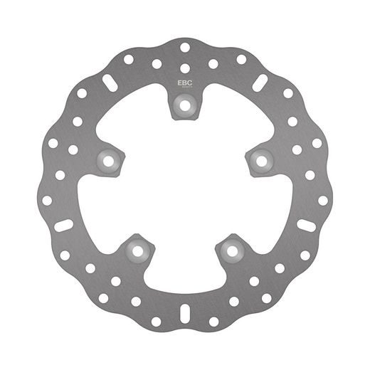 KOČIONA DISK EBC MD857C